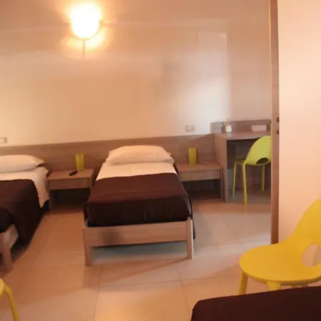 Bed & Breakfast Delle Arti 3*