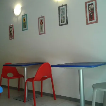 Bed & Breakfast Delle Arti Preturo