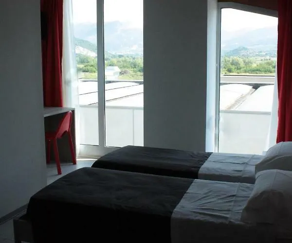 Bed and Breakfast Delle Arti Preturo