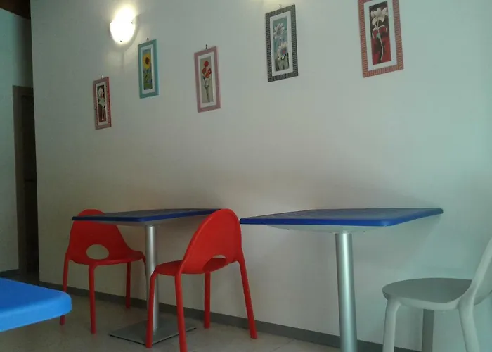 Bed and Breakfast Delle Arti Preturo