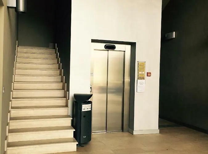 Delle Arti Alojamento de Acomodação e Pequeno-almoço 3*